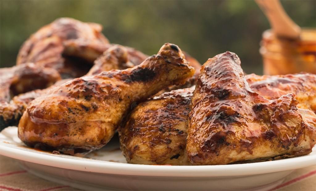 Cómo Asar Piezas De Pollo Con Huesos Asa Al Carbón Tu Comida Favorita Kingsford