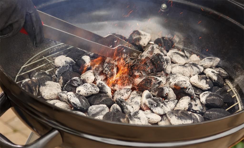 Direct Heat Grilling Kingsford Kingsford®