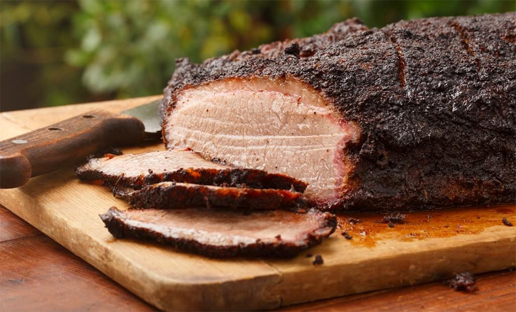 Brisket smoken Brisket smoken