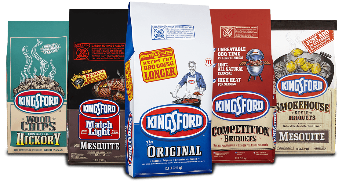 Ford and kingsford #4