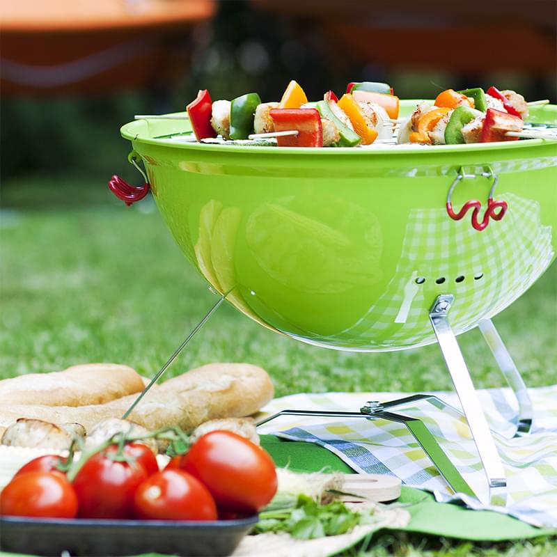 Grill guide The Portable Kingsford®