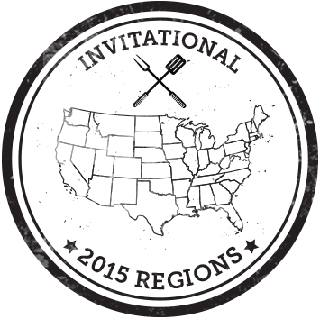 Invitational 2015 Regions