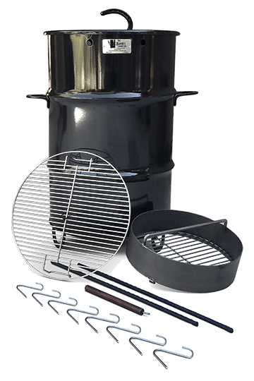 The Barrel Smoker