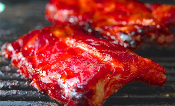 Chinese Char Siu Ribs