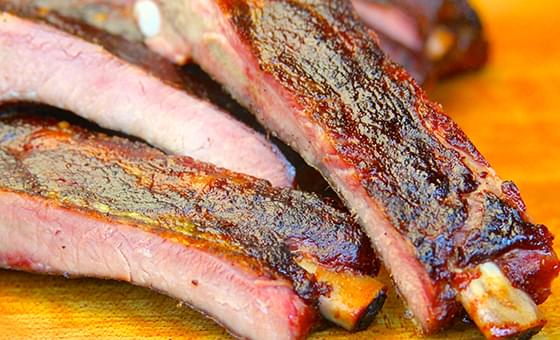 Jamaican Jerk Ribs