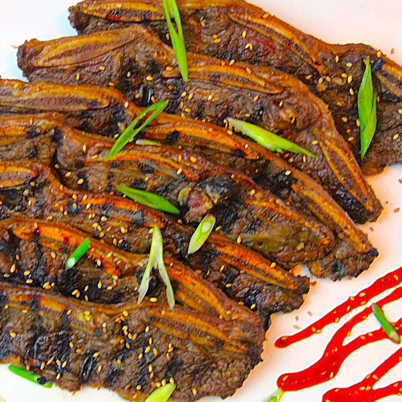 Korean-Short-Ribs