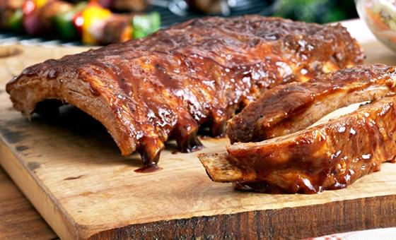 Southern-Style Pork Ribs