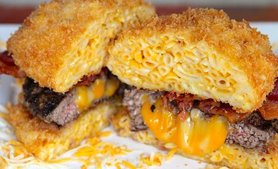 The 10 Baddest Burgers of All Time | Kingsford®