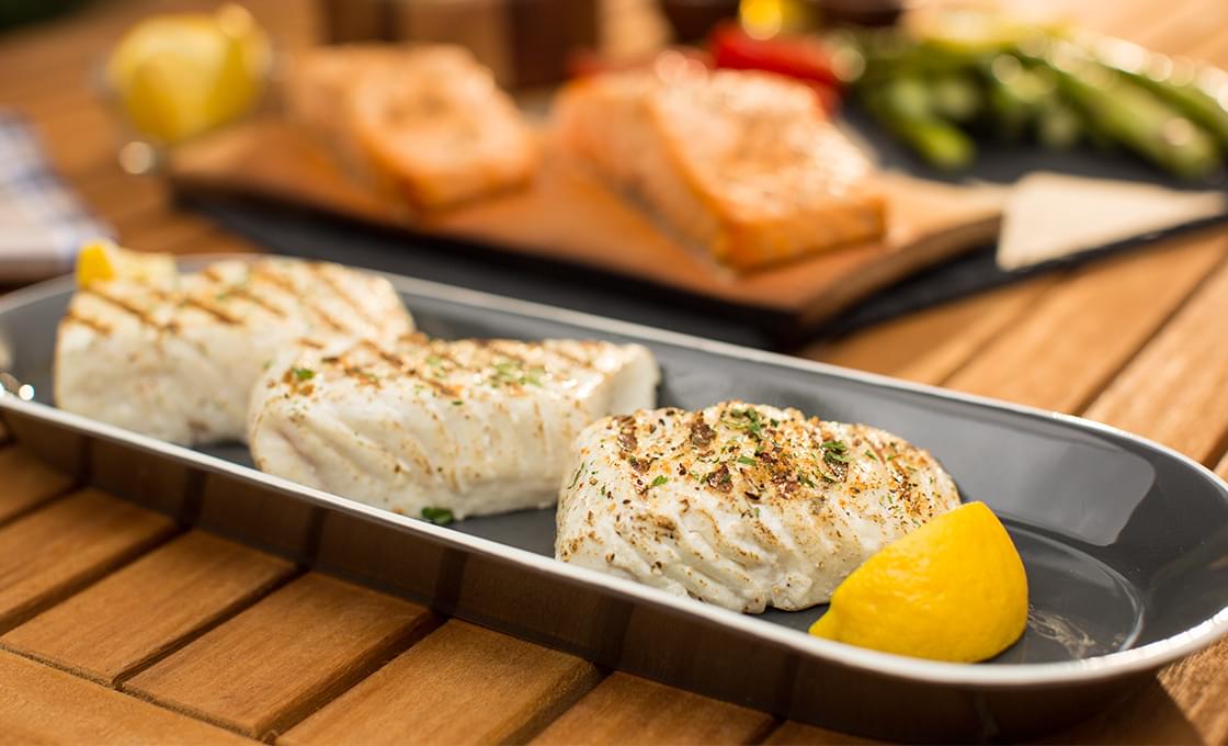 How to Grill Fish Fillets | Kingsford®