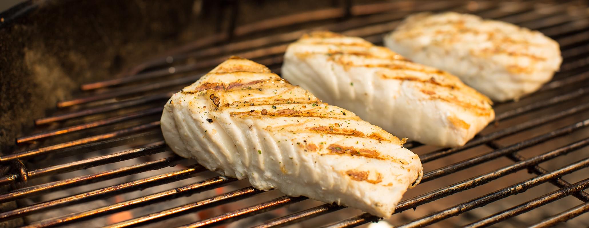 How To Fish Fillets On The Grill Kingsford