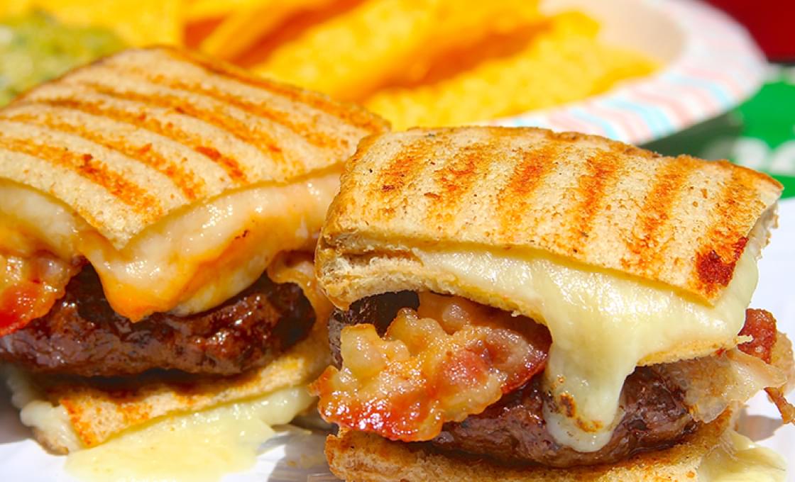 Tailgating Game Changers