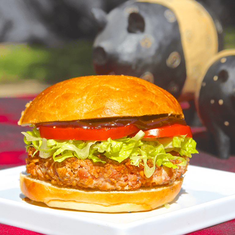 Ground Bacon Burger | Kingsford®