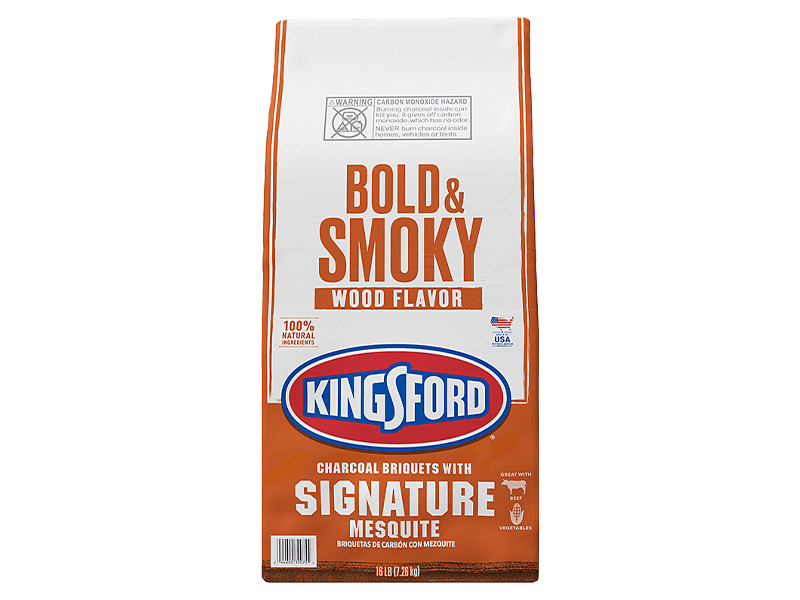 Kingsford® Charcoal with Mesquite
