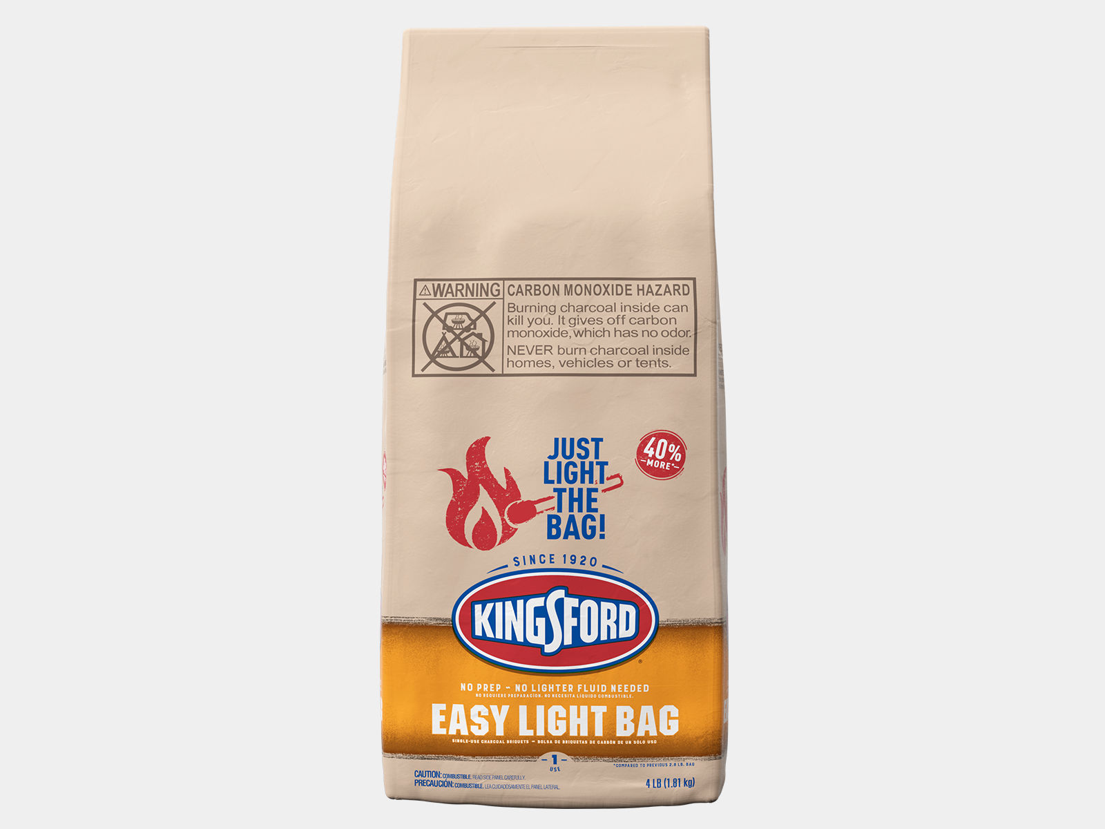 Kingsford® Easy Light Bag