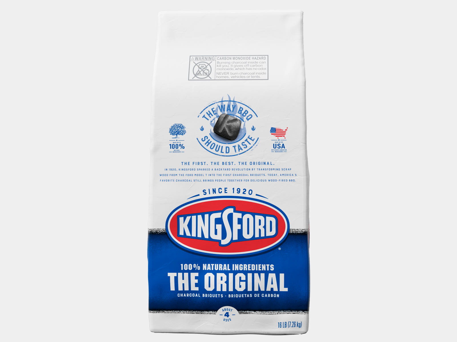 Kingsford® Original Charcoal