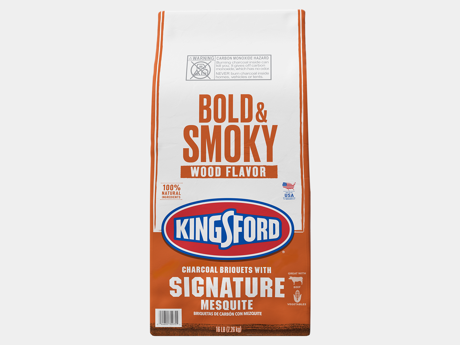 Kingsford® Charcoal with Mesquite