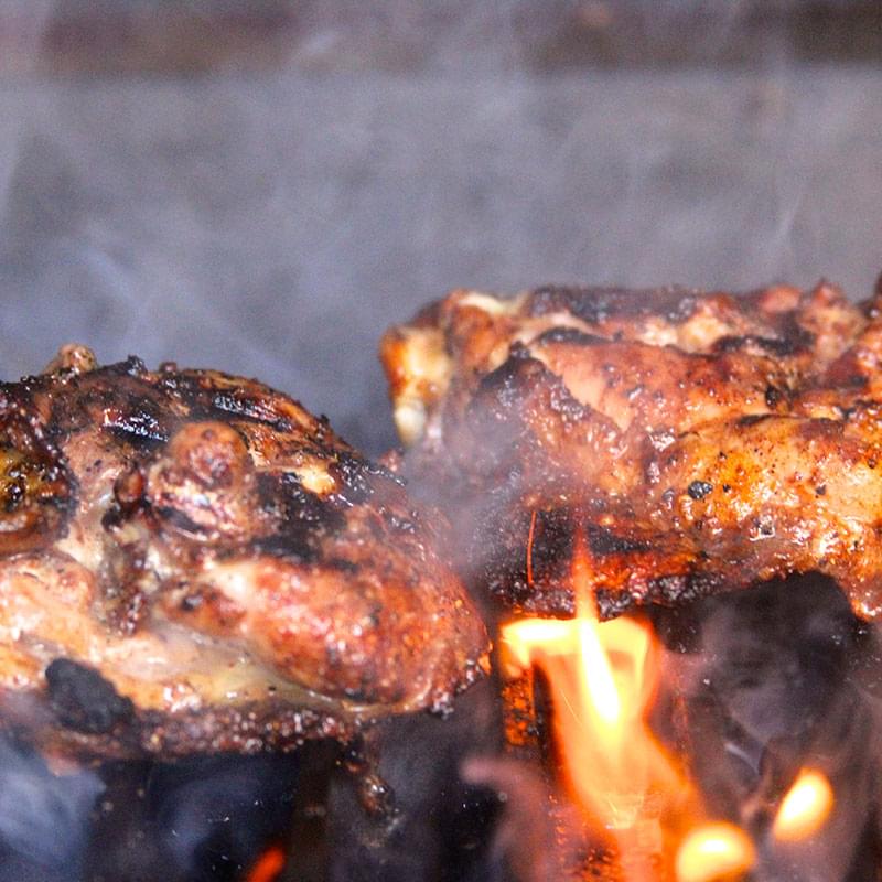 Featured image of post Recipe of Authentic Jamaican Jerk Chicken Recipe Grill