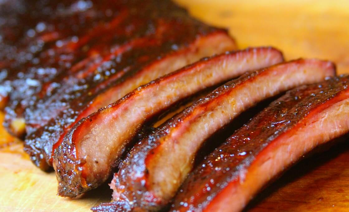 10 Bad to the Bone Ribs | Kingsford®