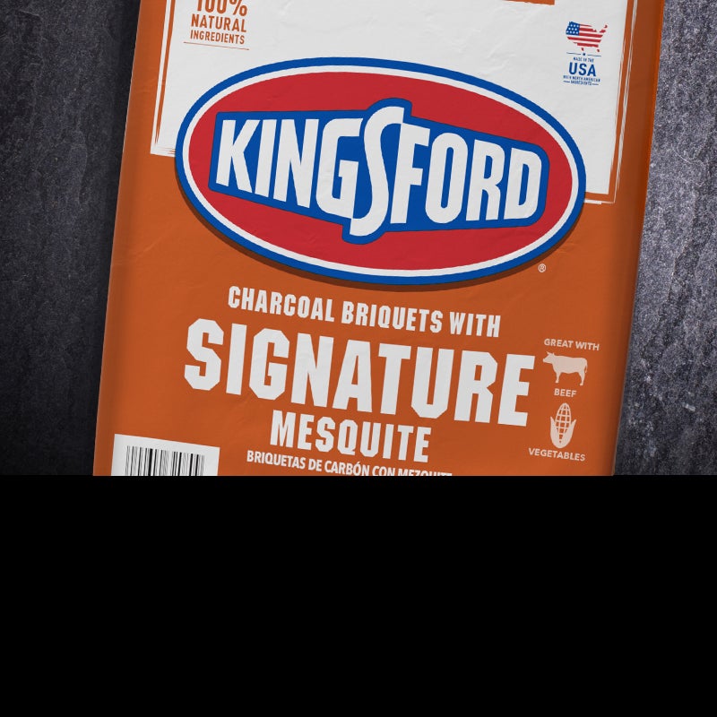 Mesquite Charcoal for Extra Flavor Kingsford Kingsford®