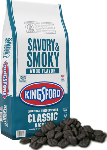 Kingsford® Charcoal with Hickory