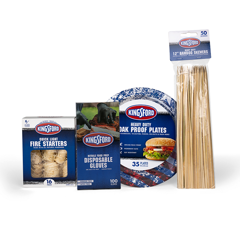 Kingsford™ Consumables