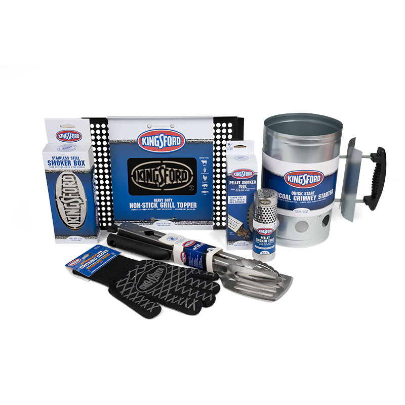 Kingsford® Grilling Tools