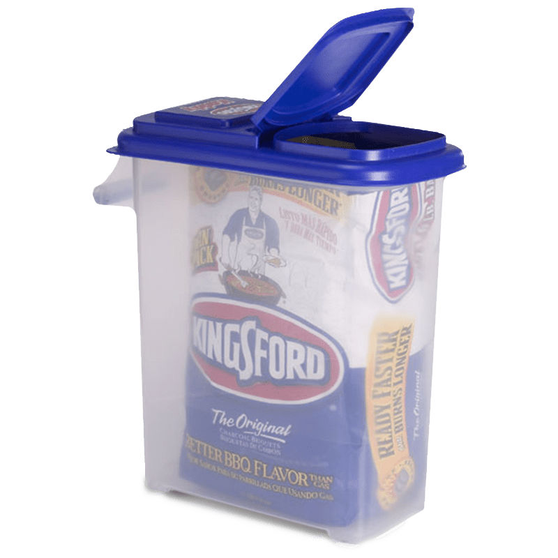 Kingsford<sup>®</sup> Charcoal Storage
