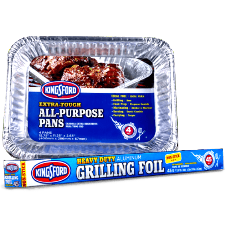 Kingsford® Grilling Foil