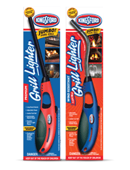 Kingsford<sup>®</sup> BBQ Lighters