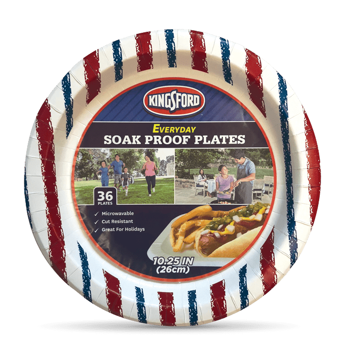 Kingsford™ Paperware