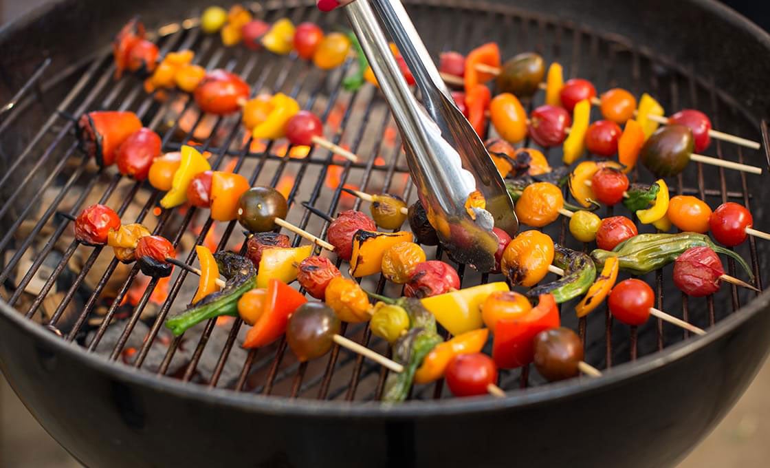 How to Grill Vegetables | Kingsford®