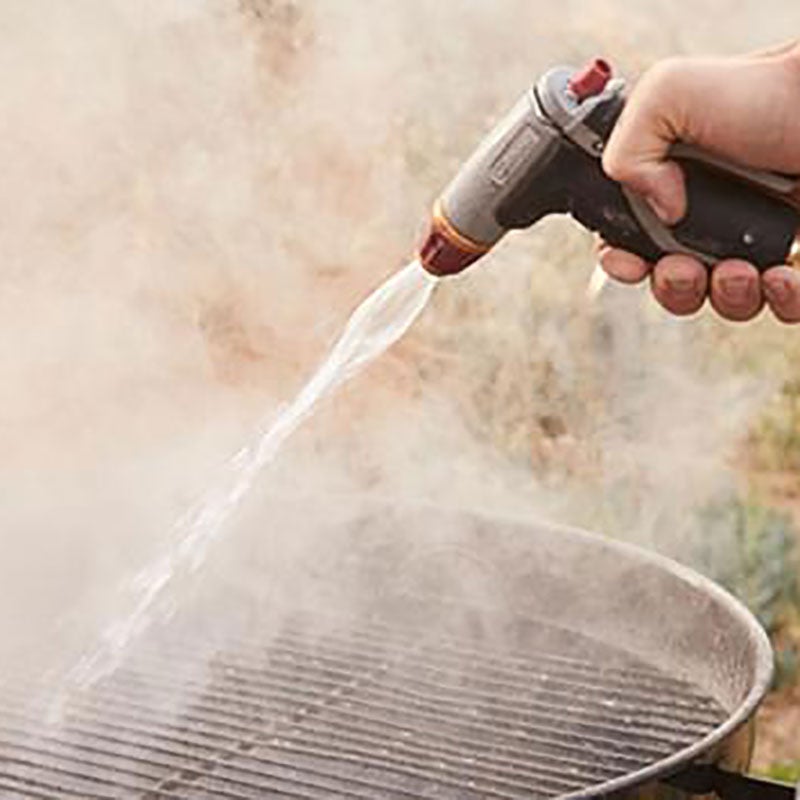 How to put out your charcoal Kingsford®