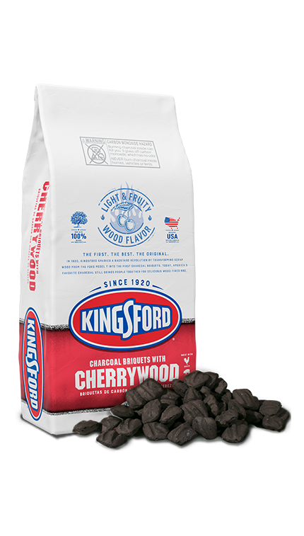 Kingsford® Cherrywood Charcoal