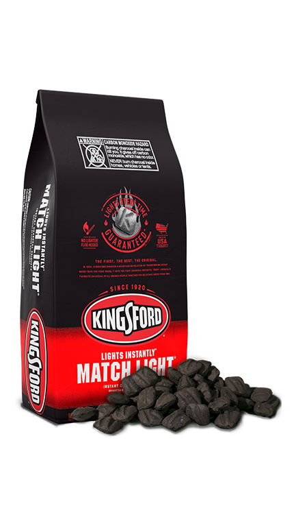 Kingsford® Match Light® Charcoal