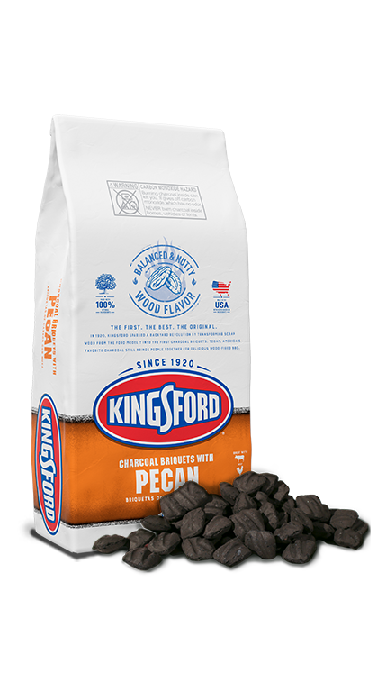 Kingsford® Charcoal with Pecan