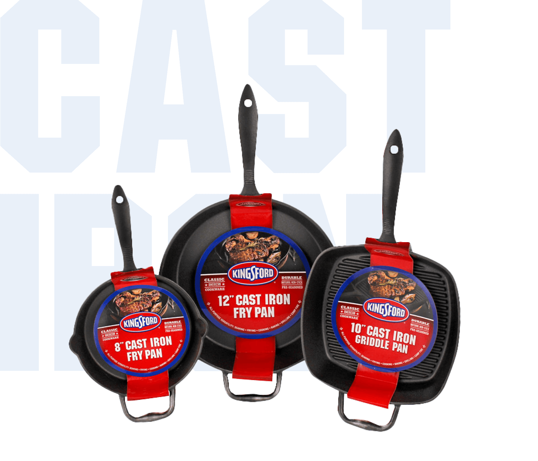 Kingsford® Cast Iron