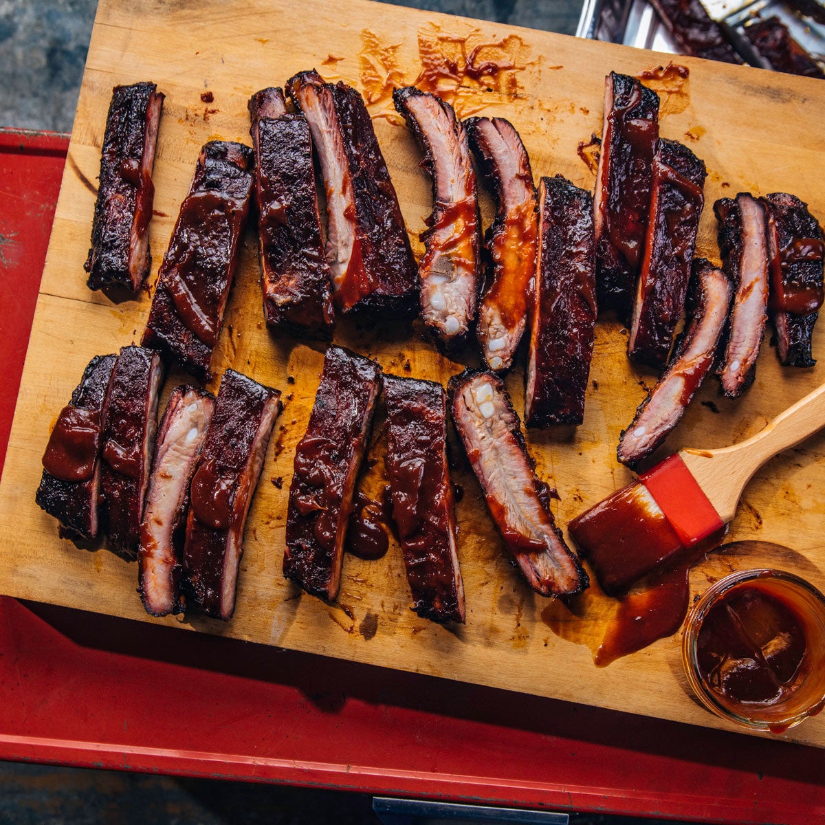 St. Louis BBQ Ribs Recipe | Kingsford | Kingsford®