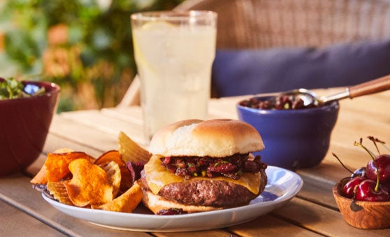 Open Your Own Burger Bar Kingsford
