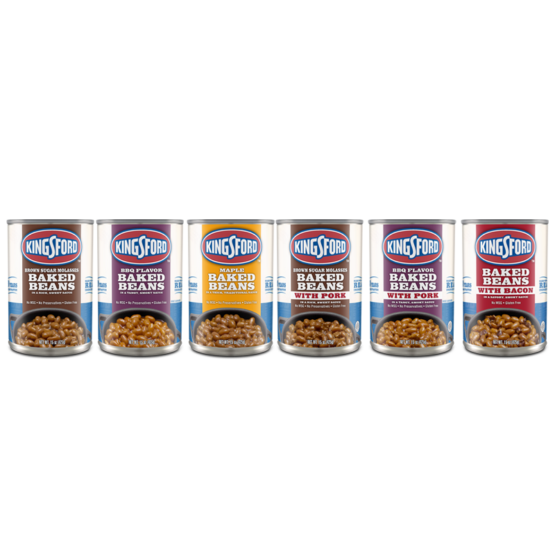 Kingsford™ Baked Beans