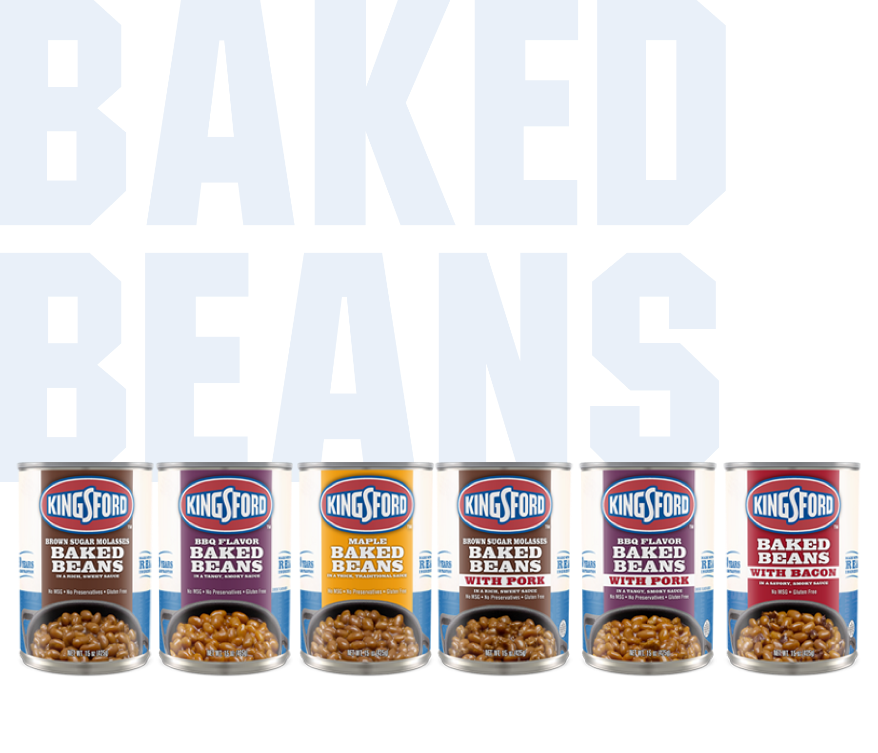 Kingsford™ Baked Beans