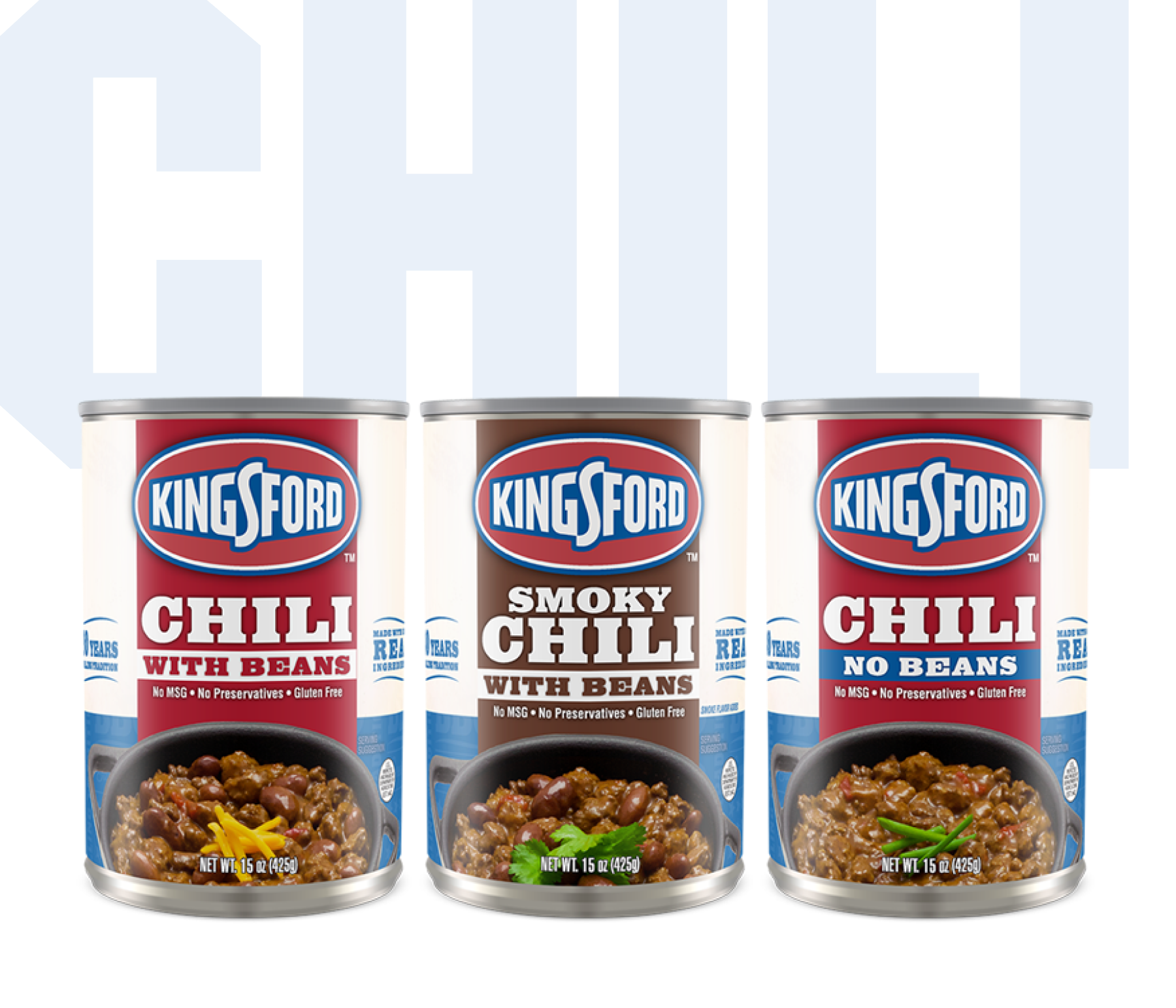 Kingsford™ Chili