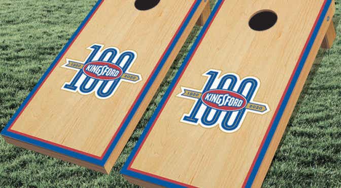 Kingsford® Cornhole Set