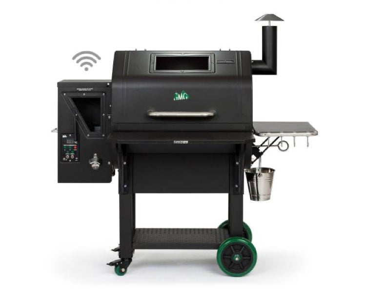 Green Mountain Grills Daniel Boone