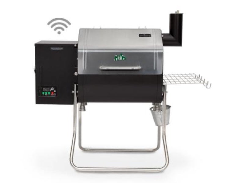 Green Mountain Grills Davy Crockett