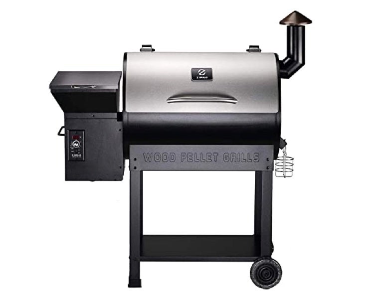 Z-Grill ZPG 7002E Wood Pellet Grill