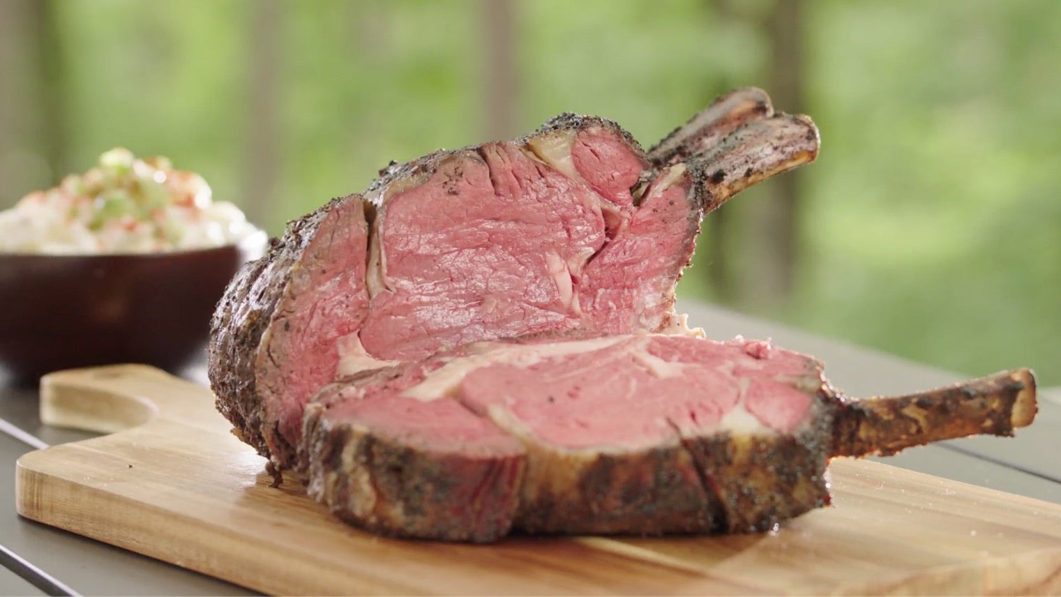 Prime Rib At 250 Degrees : Garlic Butter Prime Rib Cafe ...