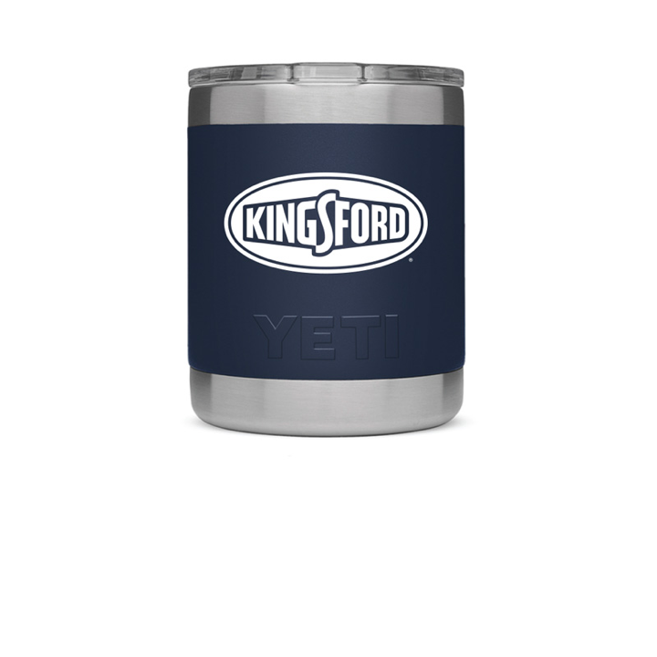 Kingsford® YETI Rambler™ 10 oz. Lowball