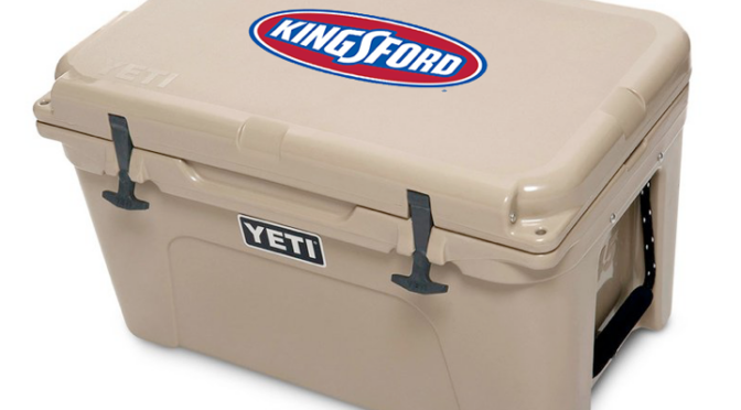 YETI Tundra 45 Hard Cooler