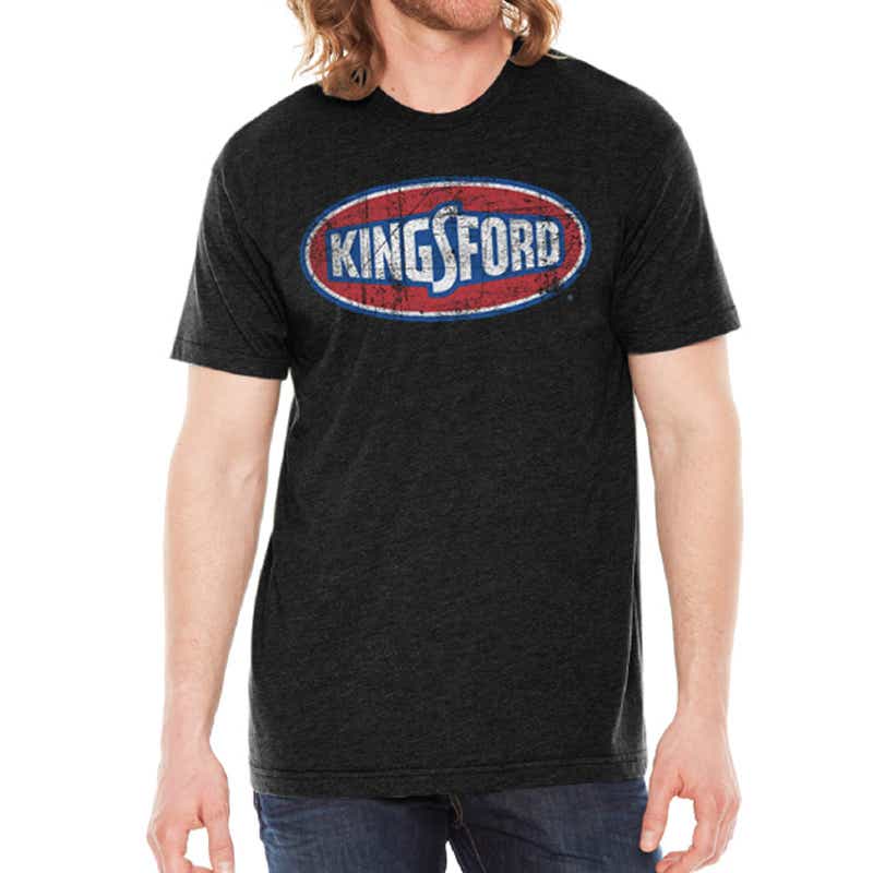 Kingsford® Unisex Vintage T-Shirt