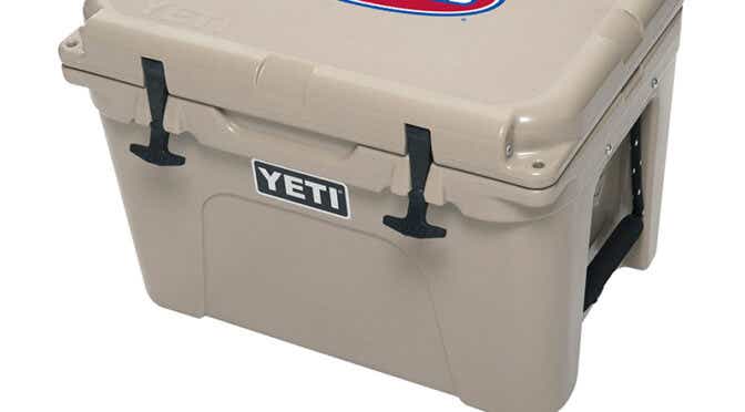 YETI Tundra 35 Hard Cooler